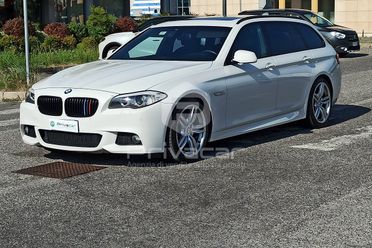 BMW 520d Touring Msport