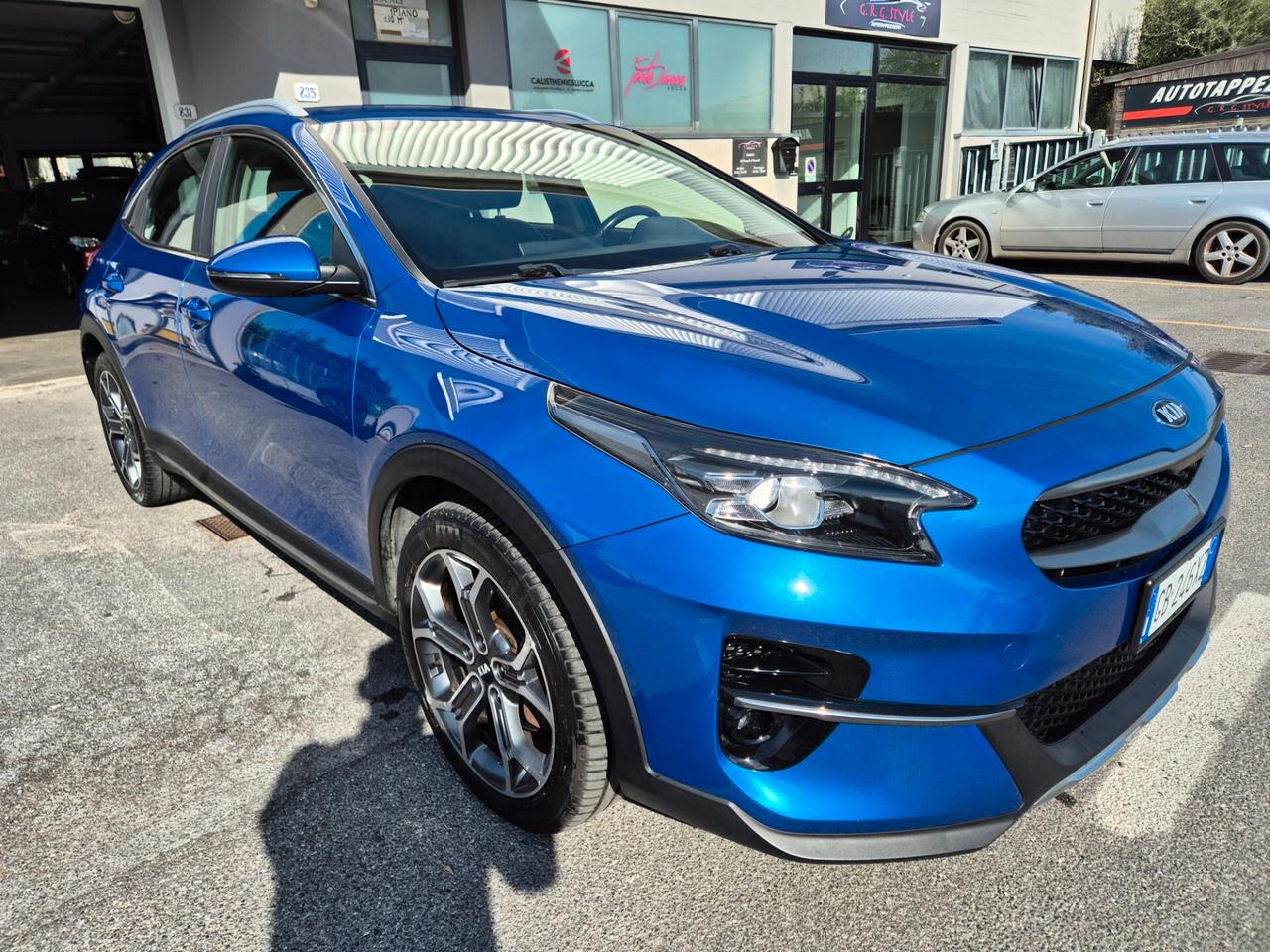 Kia XCeed 1.6 CRDi 115 CV Style COME NUOVA!!!!!!