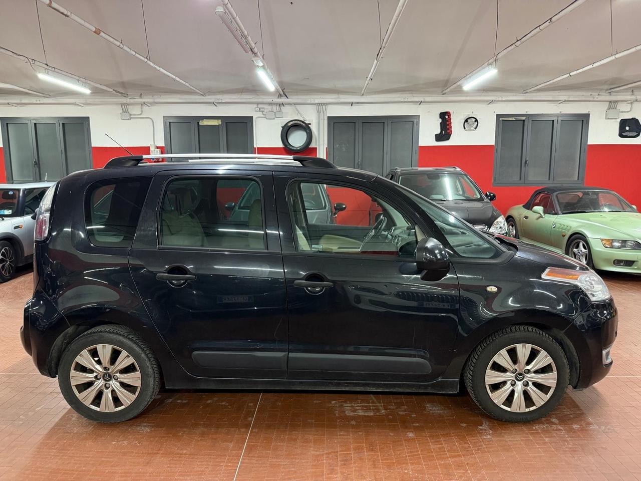 Citroen C3 Picasso C3 Picasso 1.6 HDi 90 airdream Perfect