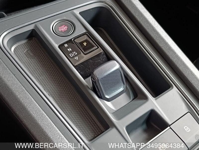 Cupra Formentor Formentor 1.5 TSI DSG*CROUISE CONTROL ADATTIVO*TELECAMERA POST*PDC*