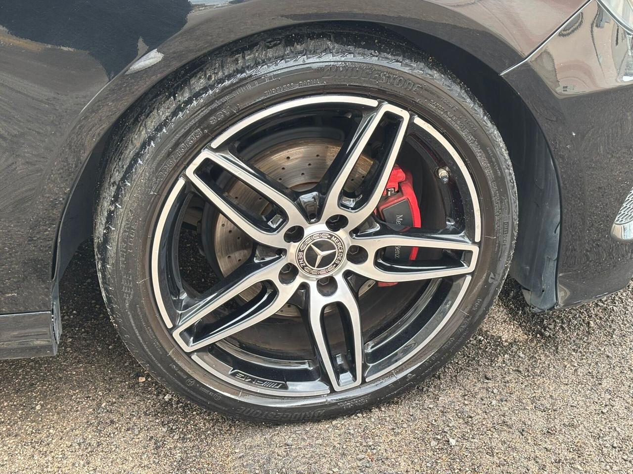 Mercedes-benz A 180 CDI Premium Amg