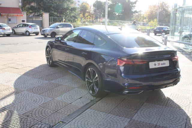AUDI A5 SPB 40 TDI S tronic S line edition