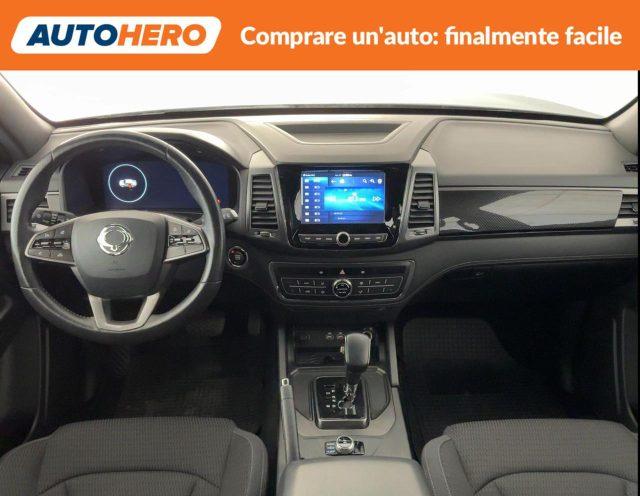 SSANGYONG Rexton Sports 2.2 e-XDi220 4WD aut. Icon