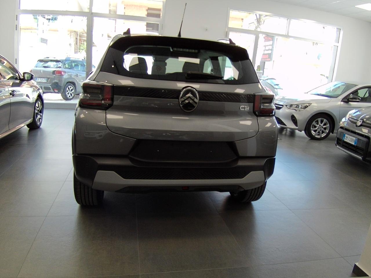 Citroen C3 PureTech 100 S&S Plus 2025