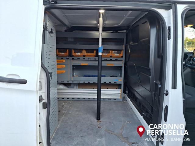 FORD Transit Custom 340 L1H1 126cv PHEV PC Furgone Trend