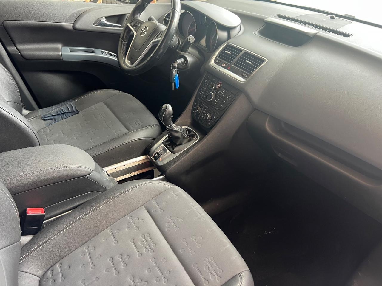 Opel Meriva 1.4 Turbo 120CV GPL Tech Elective