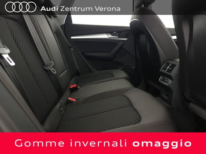 40TDI 204CV quattro S tronic Business