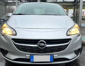 OPEL CORSA 1,2-EURO 6-UNICA PROPRIE -3 REVISIONI