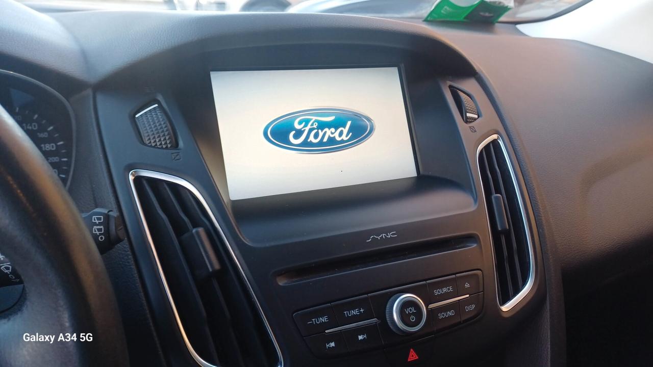 Ford Focus 1.5 TDCi 120 CV Start&Stop Titanium