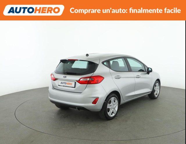 FORD Fiesta 1.5 TDCi 5 porte Plus