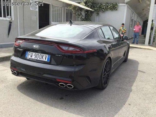 KIA Stinger 3.3 t-gdi GT awd 366cv auto my18 - FW900KV