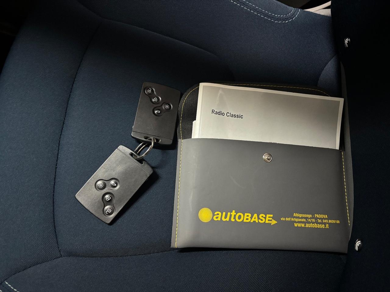 Renault Captur 1.5 dCi 8V 90 CV OK NEOPATENTATI