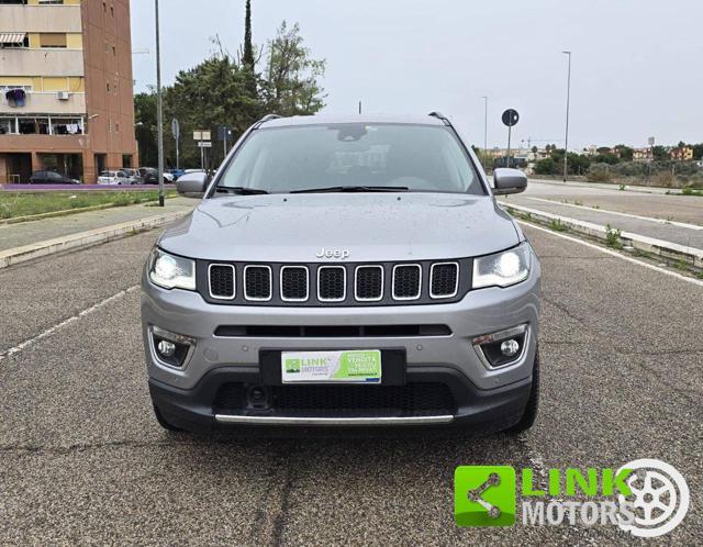 JEEP Compass 1.6 Multijet II 2WD Limited