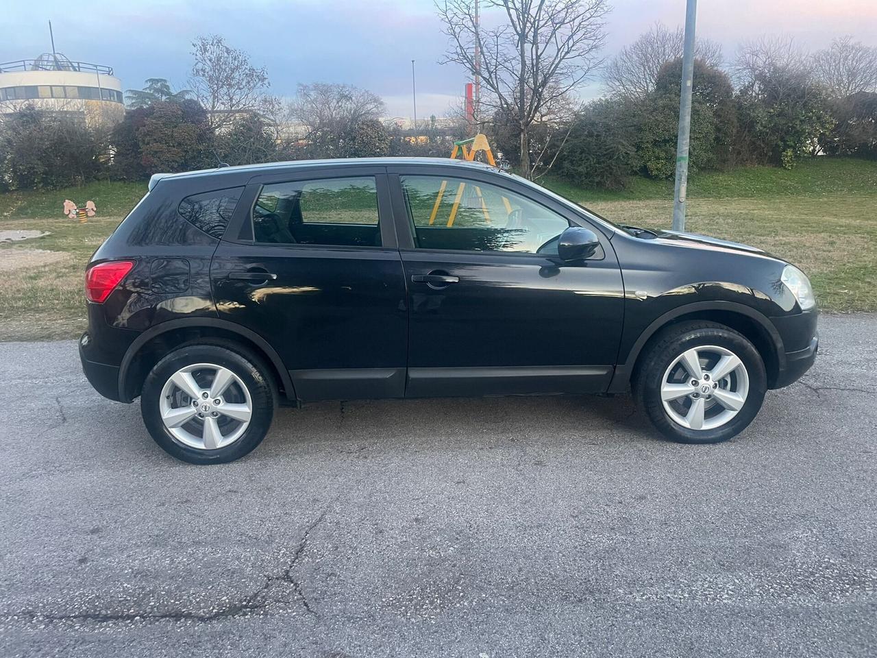 Nissan Qashqai 1.6 16V Tekna