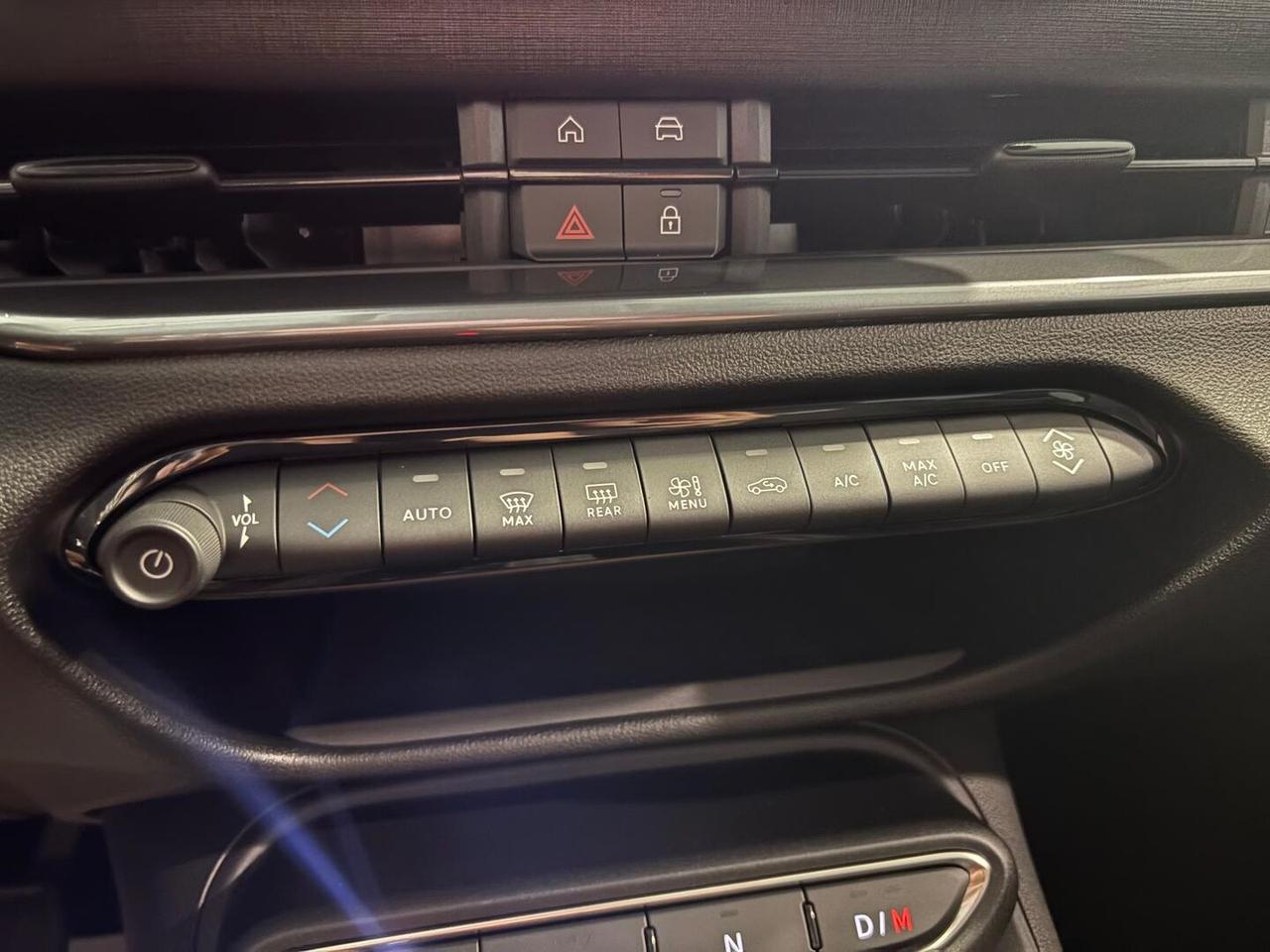 Fiat 600 1.2 hybrid 110cv auto