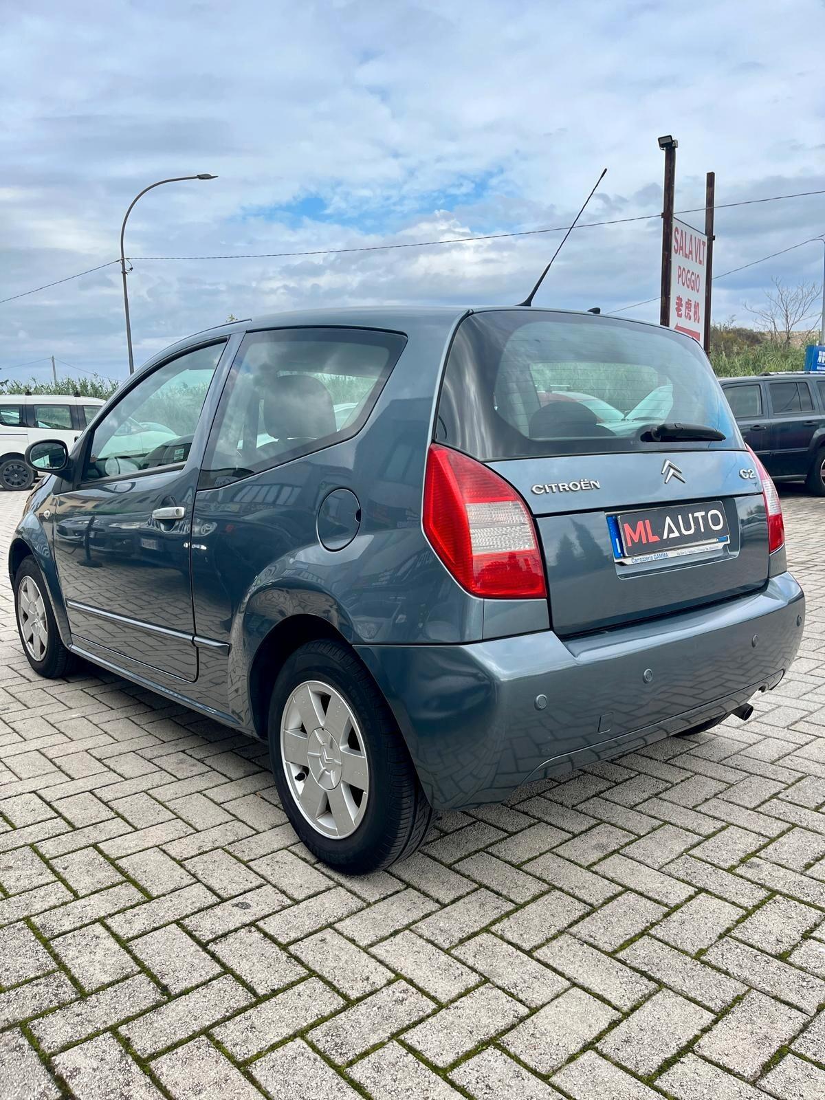 Citroen C2 1.4 HDi 70CV Excite VTR OK NEOPATENTATI