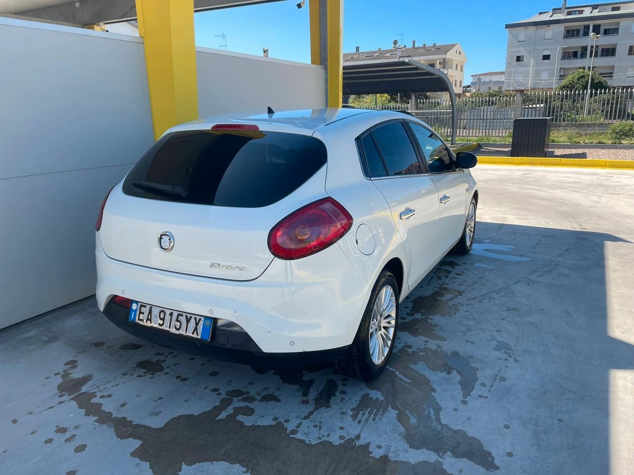 Fiat Bravo 1.6 MJT 120 CV DPF Emotion 2011