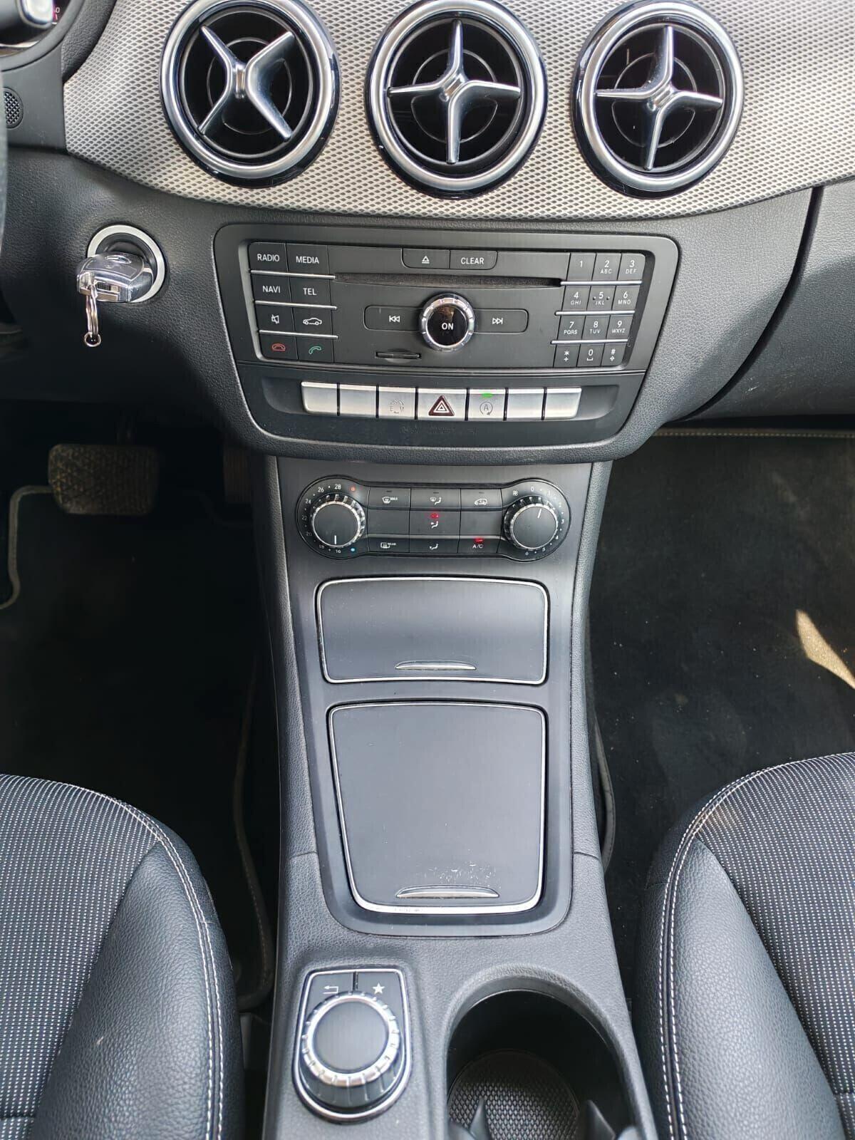 Mercedes-benz B 180 CDI Automatic Premium