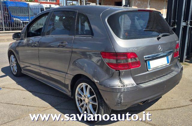 MERCEDES-BENZ B 200 CDI Sport