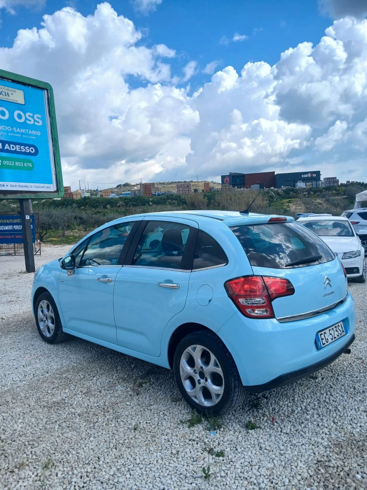 Citroen C3 1.4 HDi 70 Attraction