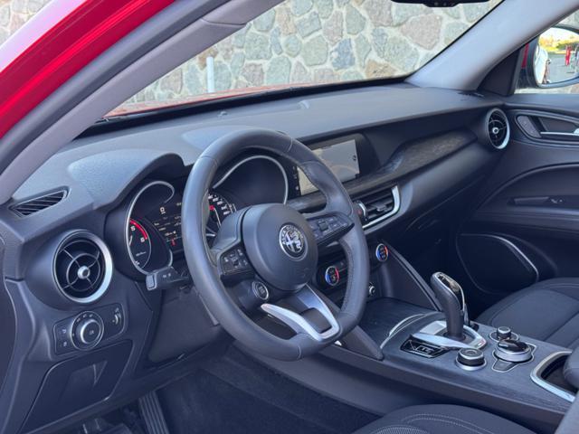ALFA ROMEO Stelvio 190 CV Q4 TETTO APRIB+RADAR+2PDC+ADAS