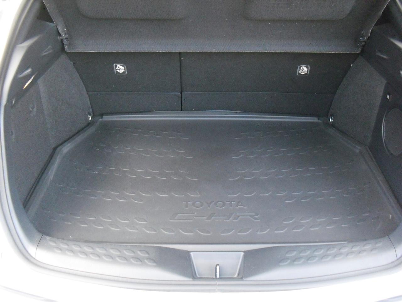 Toyota C-HR 2.0 Hybrid E-CVT Lounge, SOLI 26.000 KM, PARI AL NUOVO!!