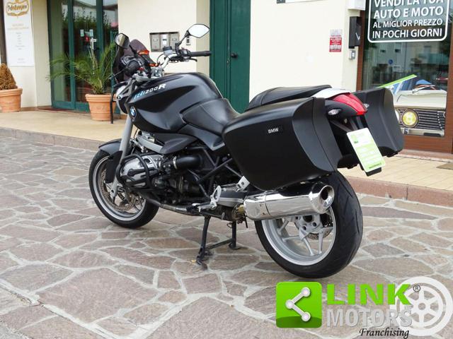 BMW R 1200 R ABS anno 2010