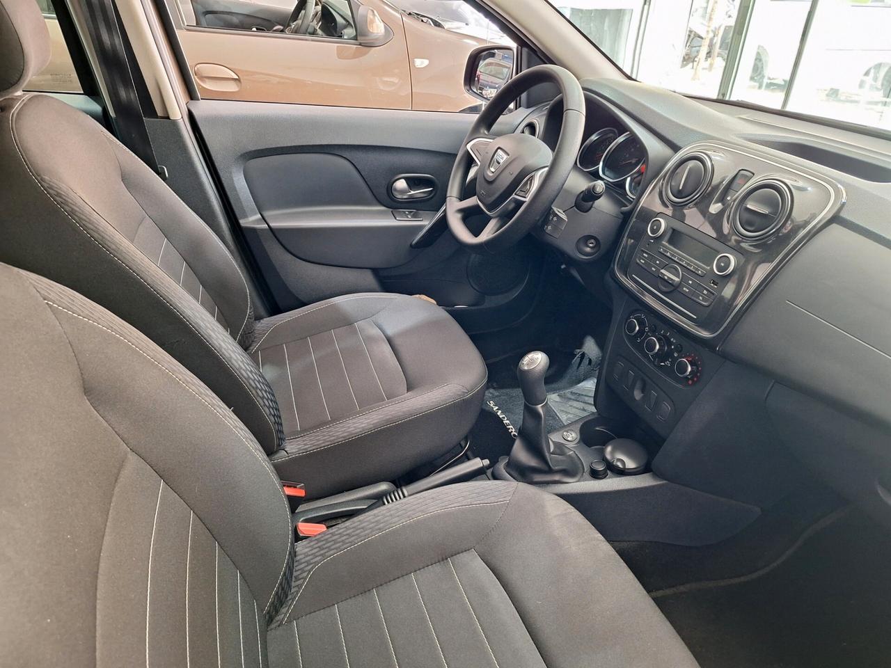 Dacia Sandero Streetway 1.0 GPL 100cv ECO-G 2020