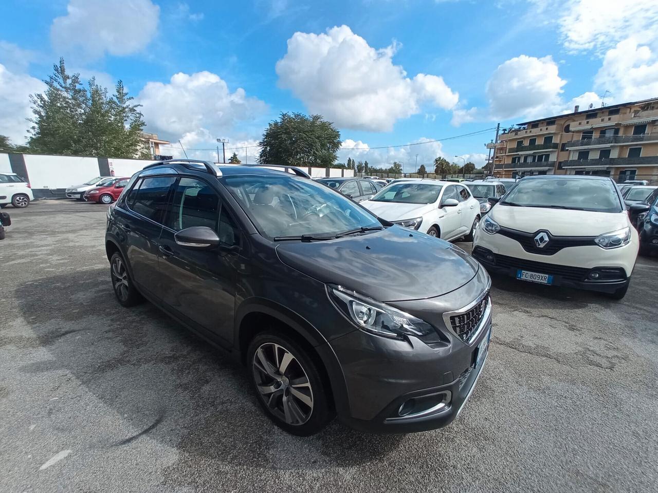 Peugeot 2008 BlueHD ALLURE 1 PROPRIETARIO