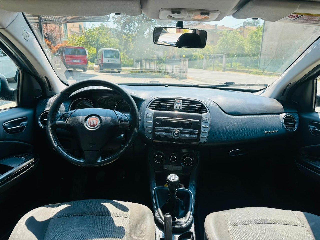 Fiat Bravo 1.4 16v Dynamic Gpl OK NEOPATENTATO