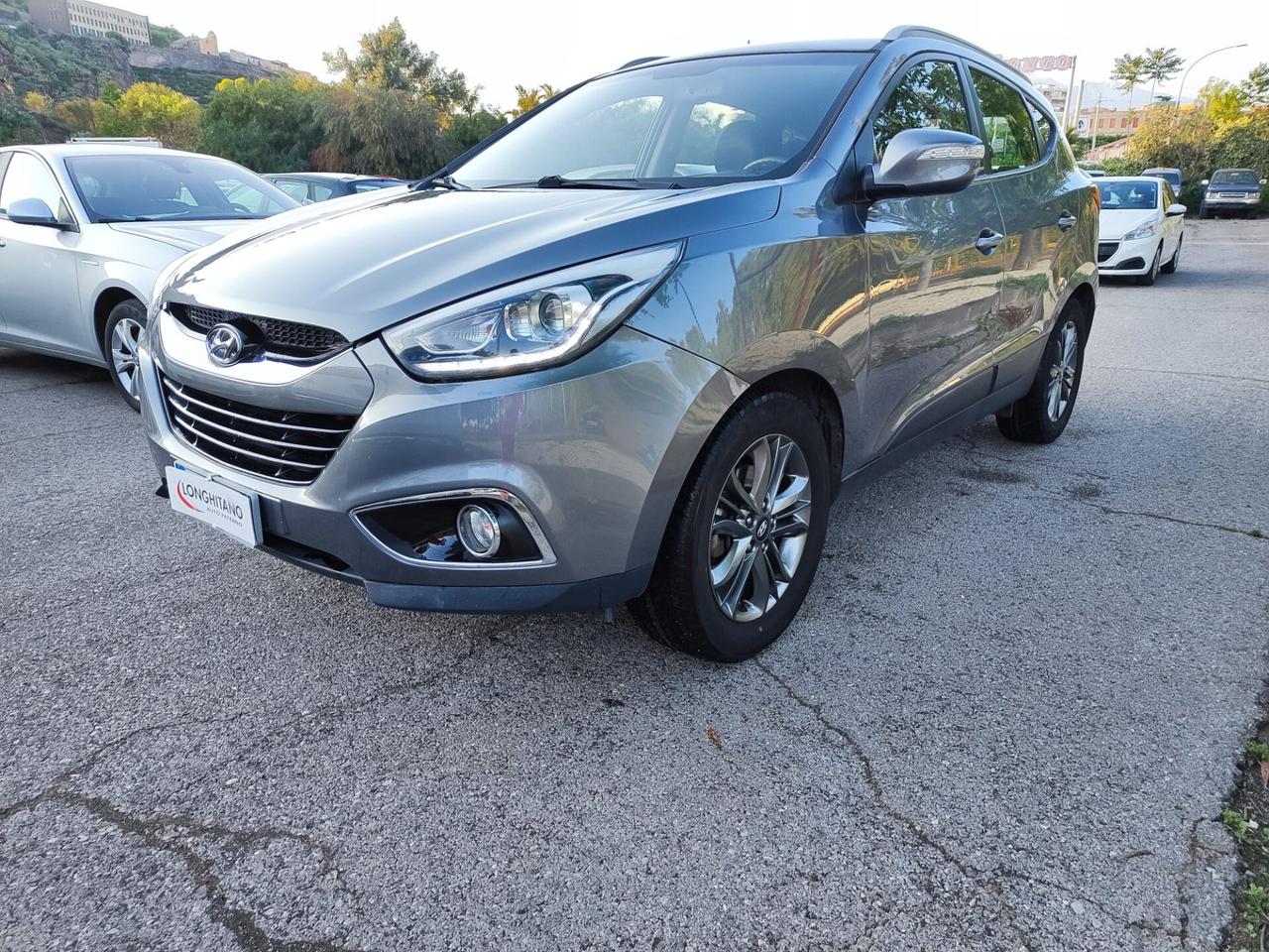 Hyundai iX35 1.7 CRDi 2WD Comfort