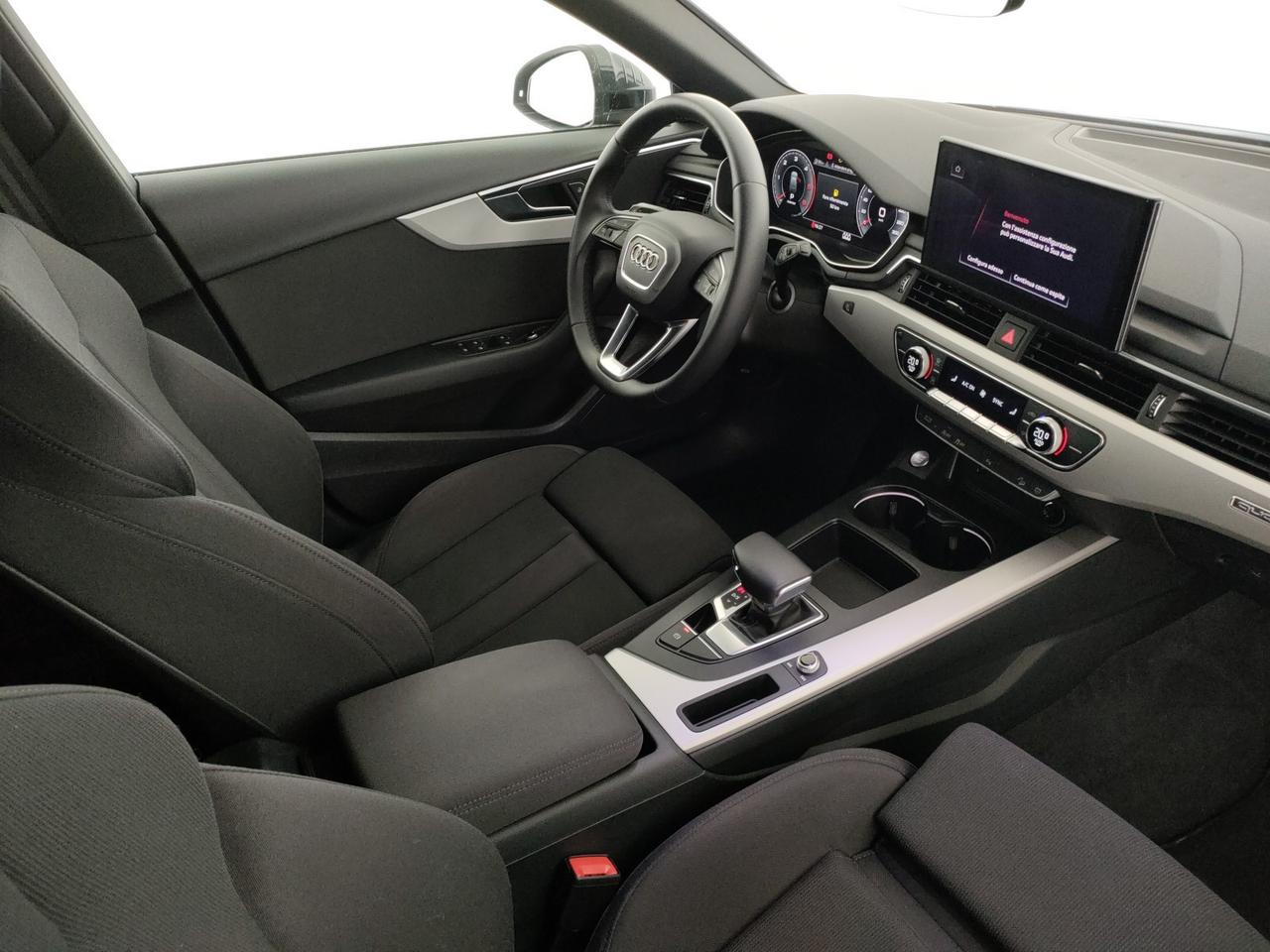 Audi A4 allroad allroad 50 3.0 tdi mhev business evolution quattro 286cv tiptronic