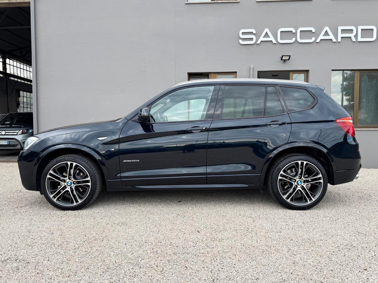 Bmw X3 xDrive20d Msport auto | PREZZO REALE
