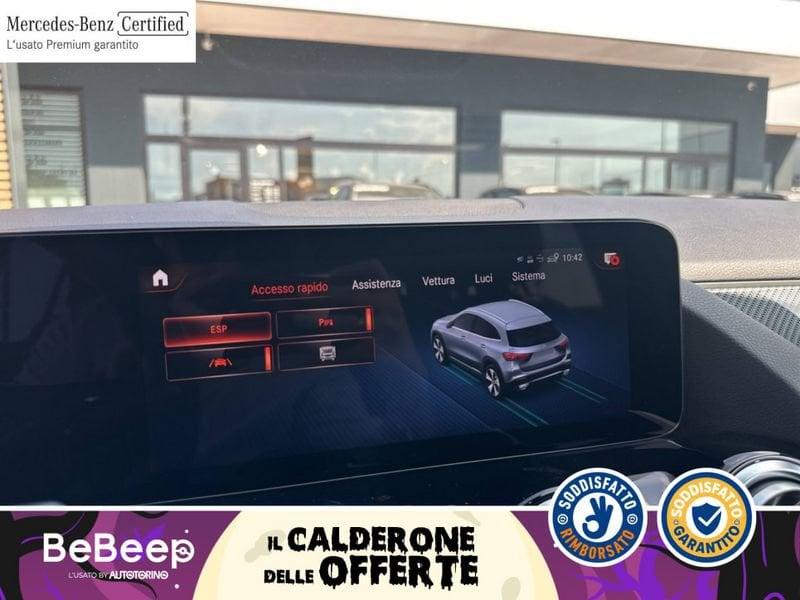 Mercedes-Benz GLA 220 D PREMIUM AUTO