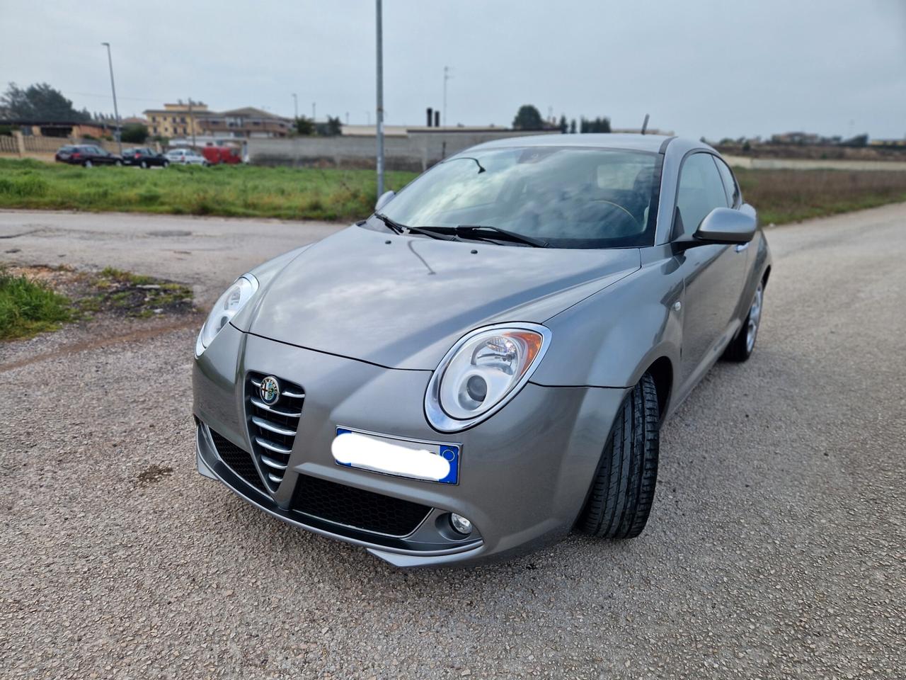 Alfa Romeo MiTo 1.4 78 CV Distinctive Sport Pack