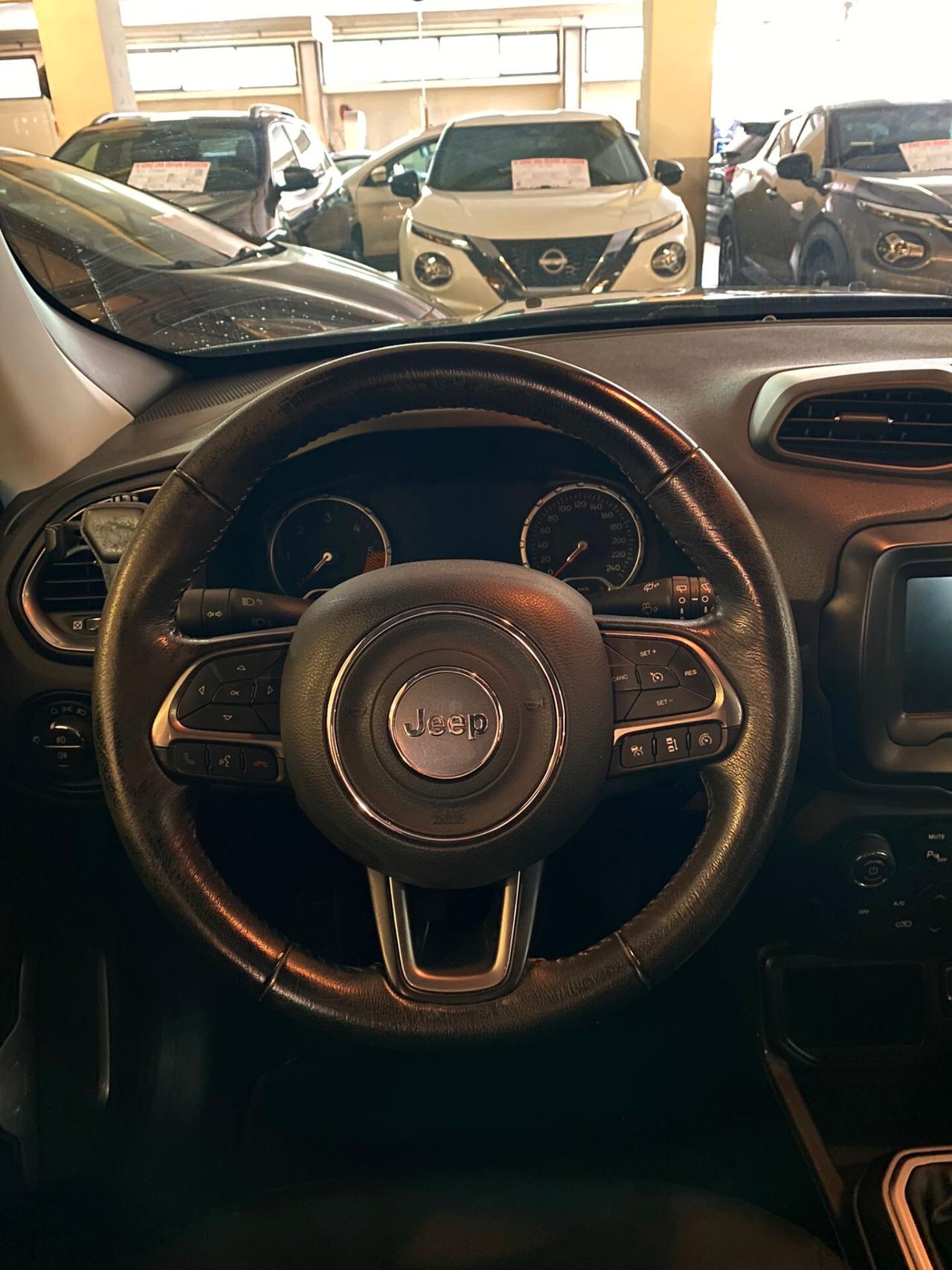 Jeep Renegade 1.6 Mjt 130 CV Limited