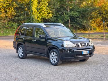 Nissan X-Trail 2.0 dCi 150CV LE E4 7Posti Automatico 4x4 2008