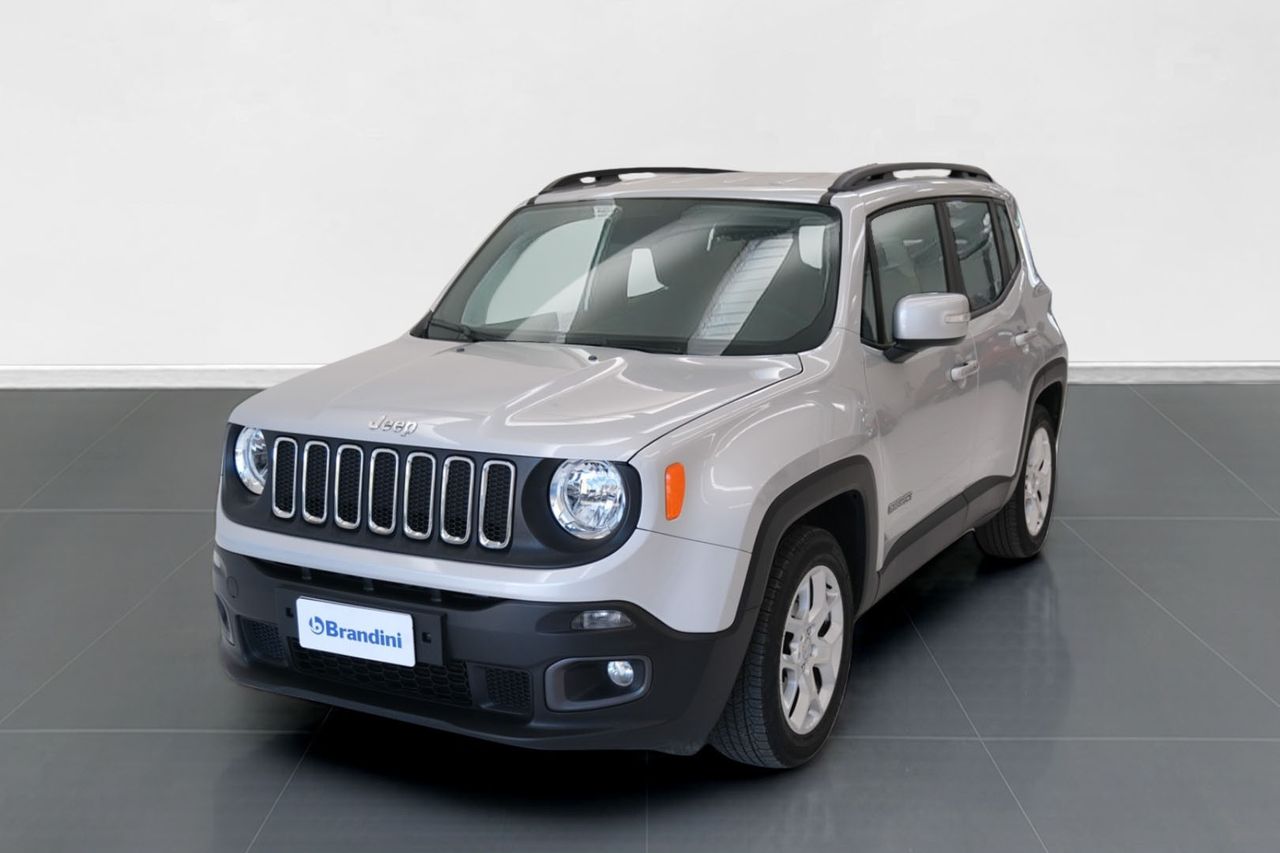 JEEP Renegade Renegade 1.6 Mjt 120 CV Longitude