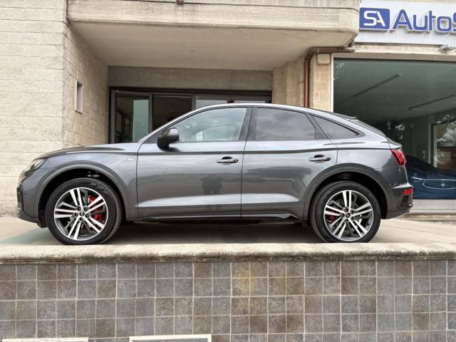 AUDI Q5 SPB Sportback 40 TDI quattro S tronic S line plus.