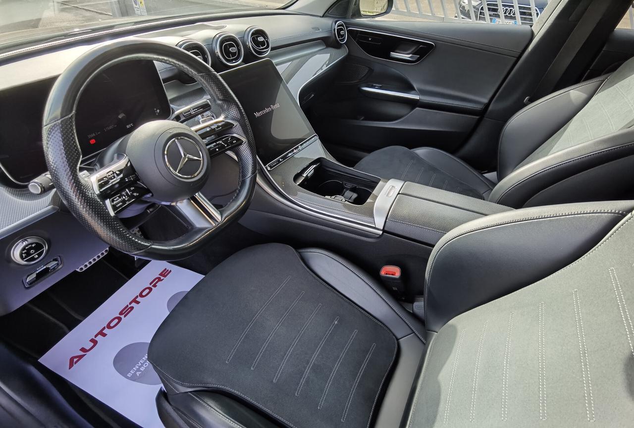 Mercedes-benz C 220 D MEHV SW PREMIUM AUT.