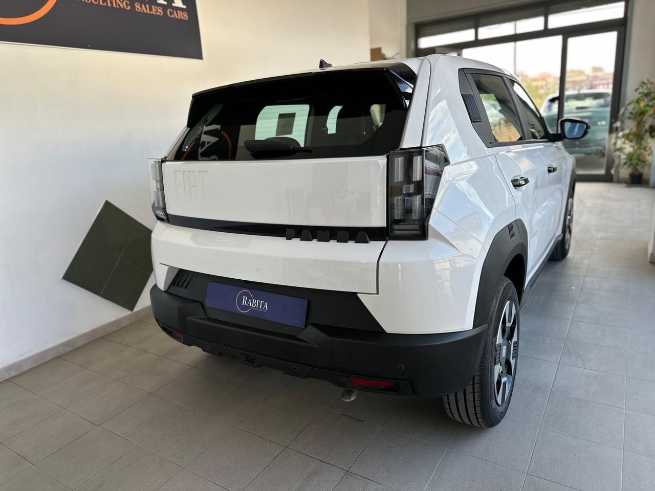 Fiat Grande Panda 1.2 100 CV S&S Icon