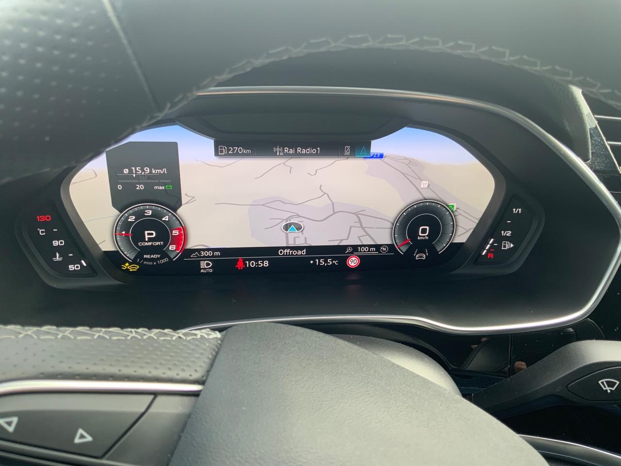 Audi Q3 SPB 35 TDI S tronic line edition