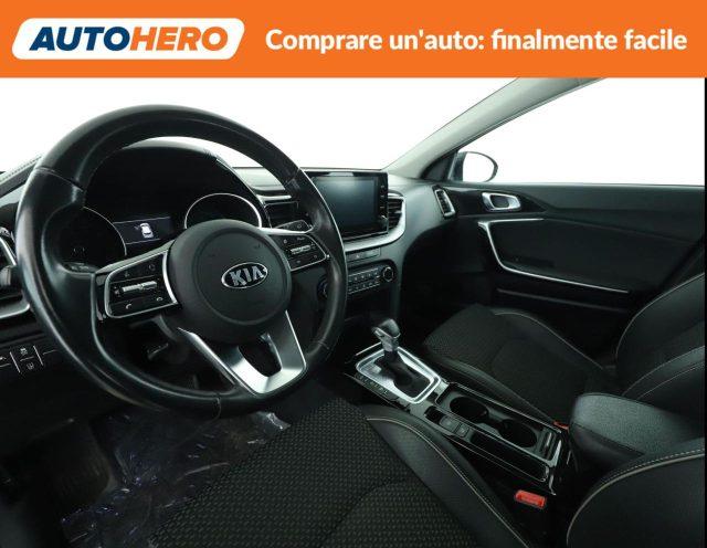 KIA XCeed 1.4 T-GDi DCT Style