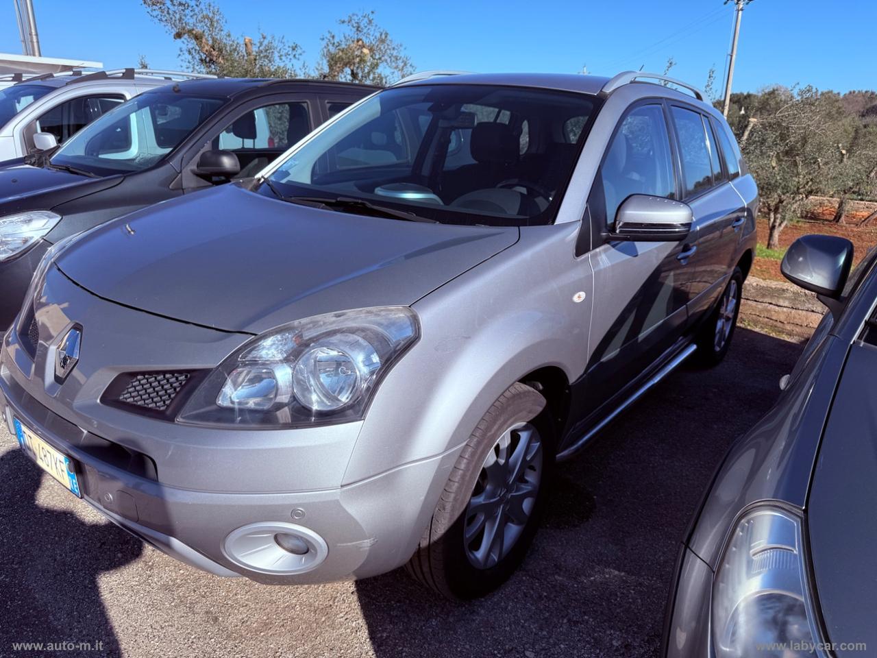 RENAULT Koleos 2.0 dCi 150 CV 4X4 Dynamique