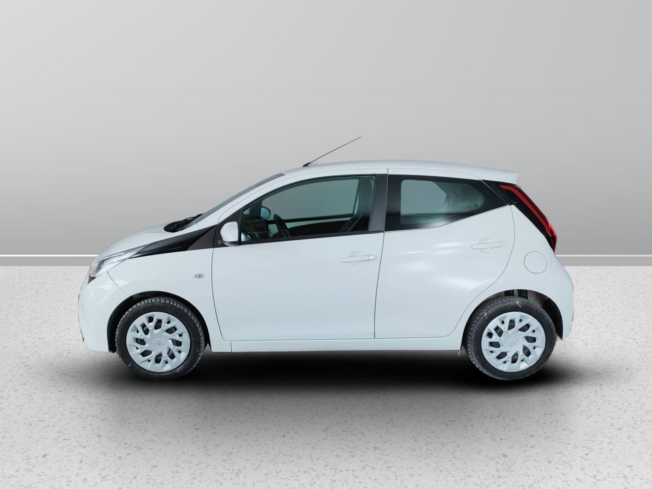 TOYOTA Aygo - MC '18