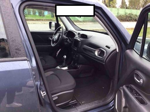 Jeep Renegade 1.6 Mjt 130 CV Limited