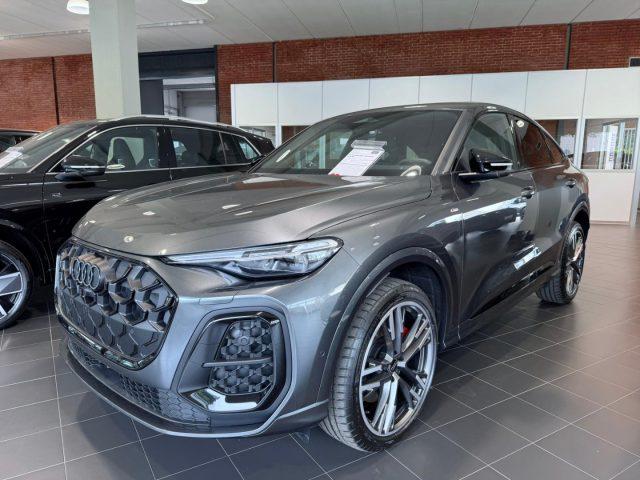 AUDI Q5 SPB Sportback TDI quattro S line NAVI - TETTO - 21