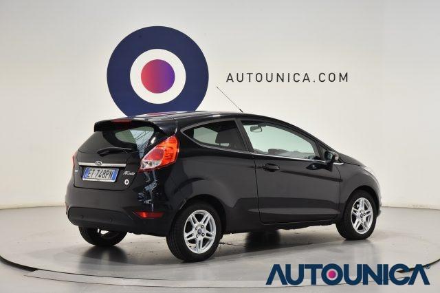 FORD Fiesta 1.0 ECOBOOST 100CV 3 PORTE POWERSHIFT