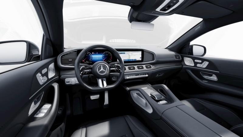 Mercedes-Benz GLE Coupé 300 d 4Matic Mild Hybrid Coupé AMG Line Premium