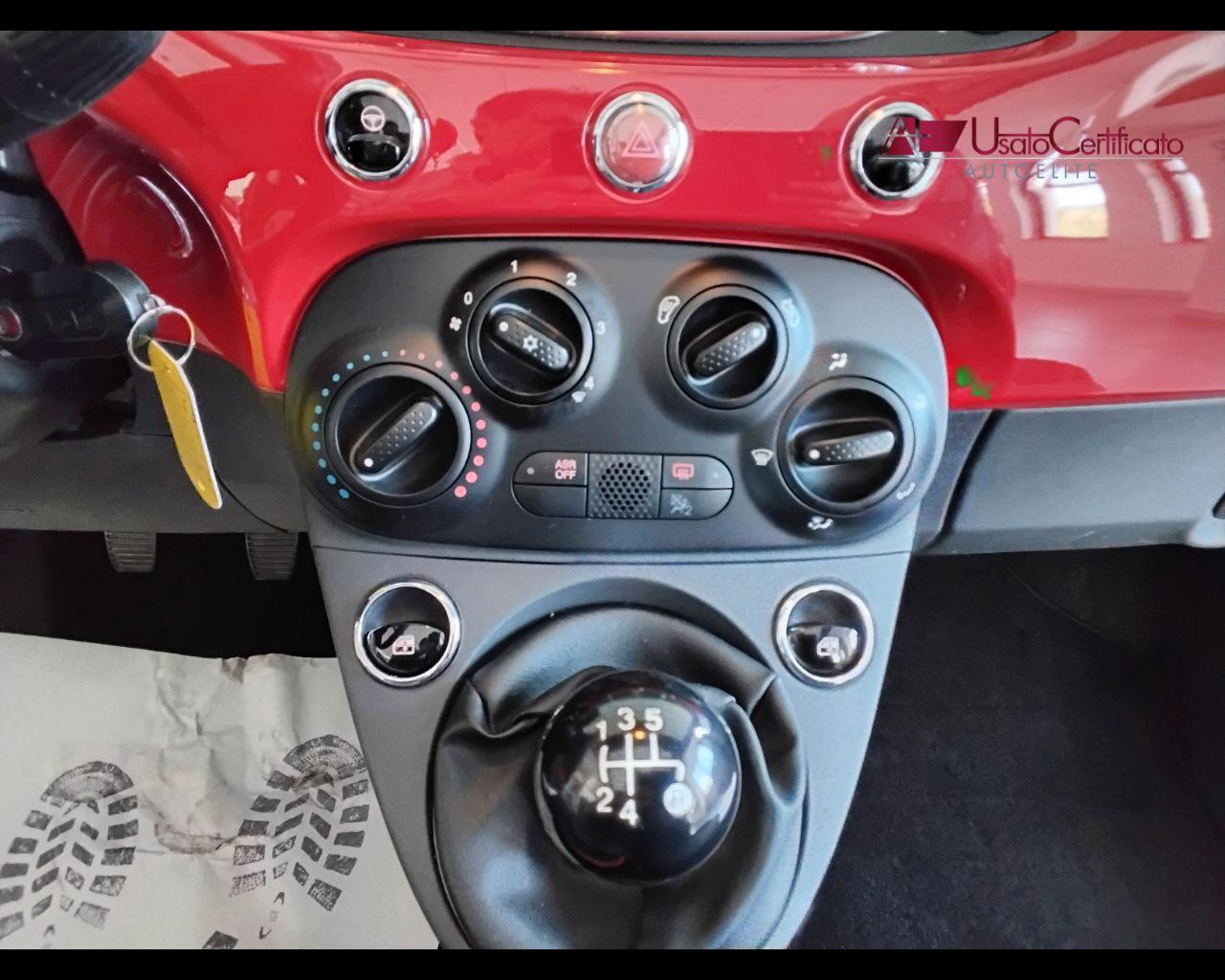 FIAT 500 C 1.2 Pop